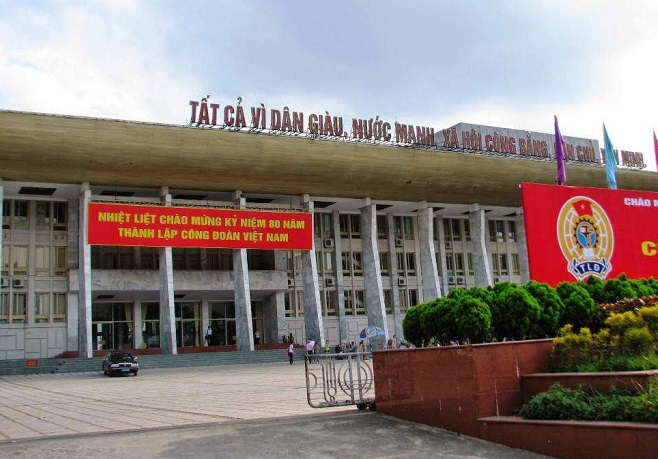 Cultural Friendship Palace