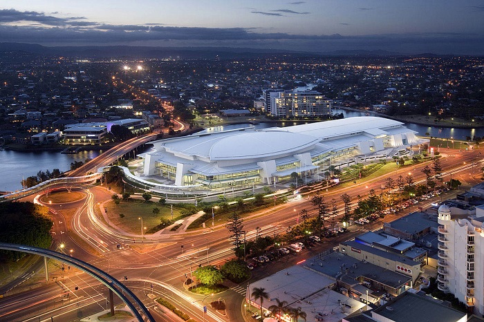Gold Coast Convention and Exhibition Centre