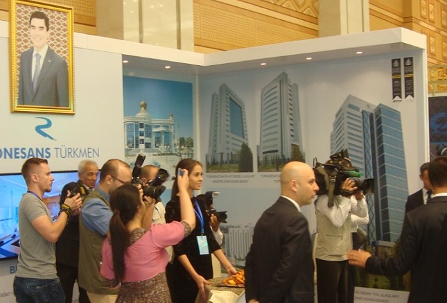 Ashgabat Exhibition Centre