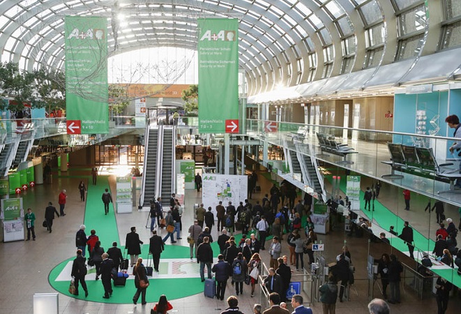 Dusseldorf Exhibition Center