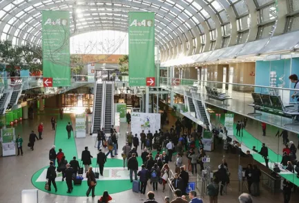 Dusseldorf Exhibition Center