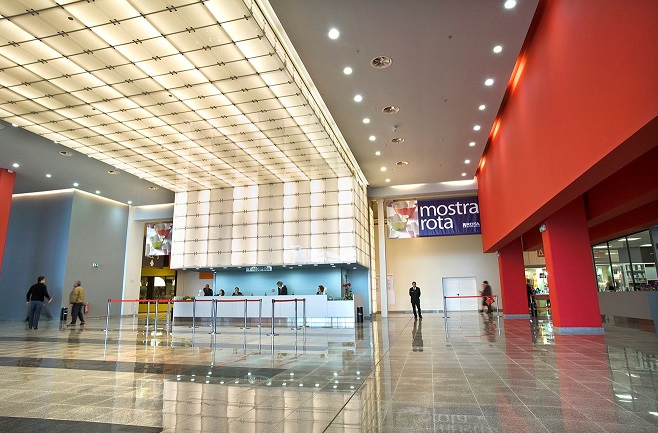 Metropolitan Expo Centre