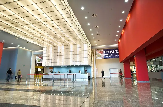 Metropolitan Expo Centre