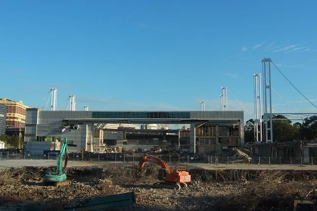 Sydney Convention and Exhibition Centre
