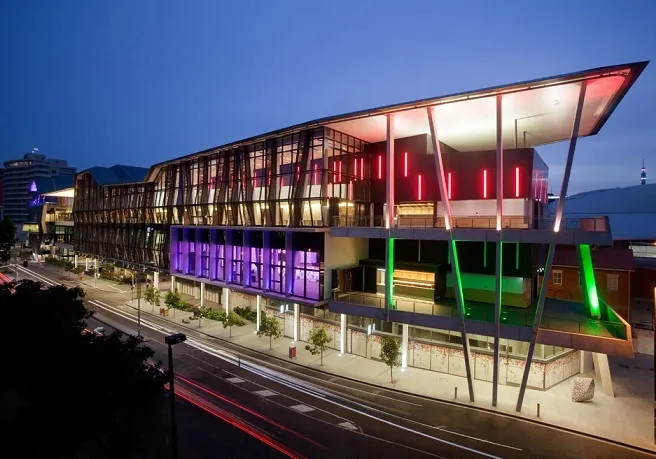 Brisbane Convention & Exhibition Centre