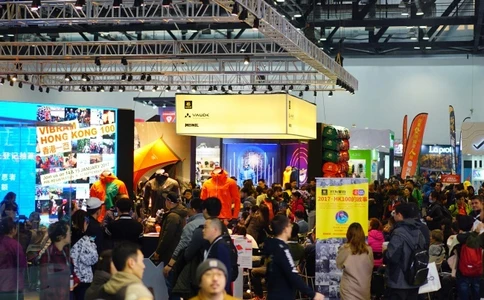 上海国际户外用品展览会即将开幕