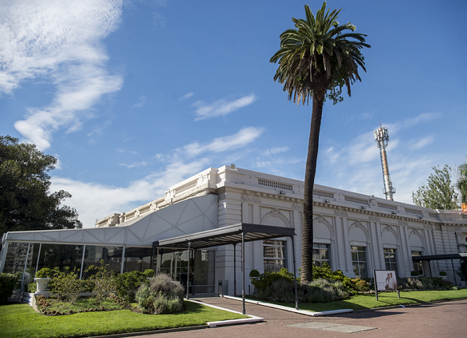 La Rural Predio Ferial