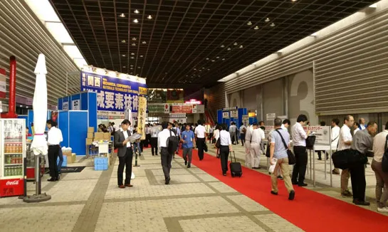 预告：2019日本机械要素及技术展