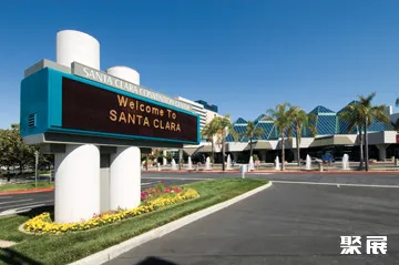 Santa Clara Convention Center