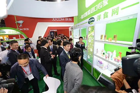 国内首屈一指的电子商务展览会：义乌电子商务展ECFair