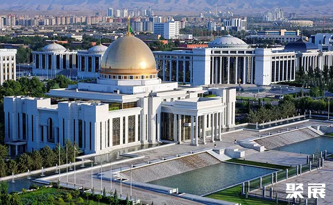 Ashgabat Exhibition Centre