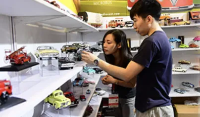 中国玩具市场风向标——国际玩具及教育产品(深圳)展览会