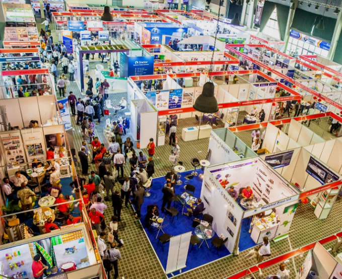 巴基斯坦印刷展现场图片1