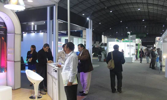 秘鲁国际照明展览会开拓市场桥梁