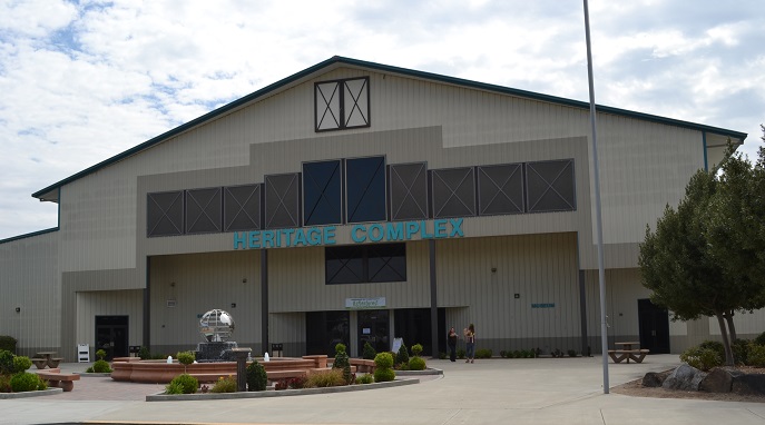 Pasadena Tulare International Agriculture Exhibition Center