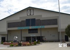 Pasadena Tulare International Agriculture Exhibition Center