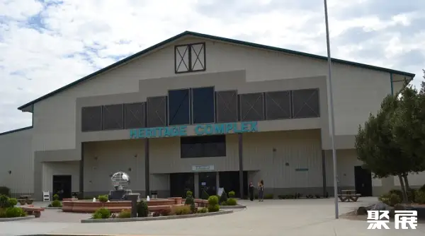 Pasadena Tulare International Agriculture Exhibition Center