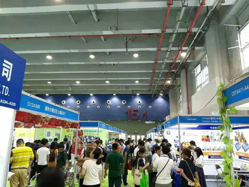直面全球买家，共谋万亿市场！2020世界水果产业博览会重磅来袭