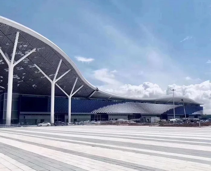 SHENZHEN WORLD EXHIBITION&CONVENTION CENTER