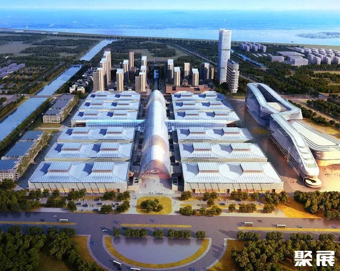 Qingdao World Expo City