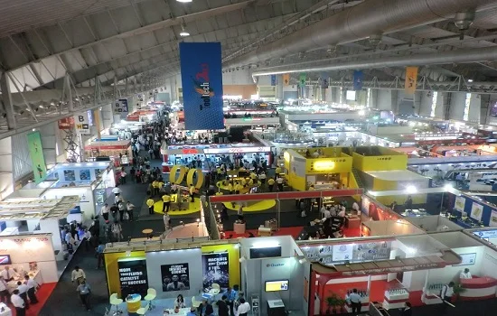 南亚及东南亚地区规模最大的机床工具专业展览会之一