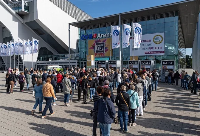 Bremen Messe Centrum