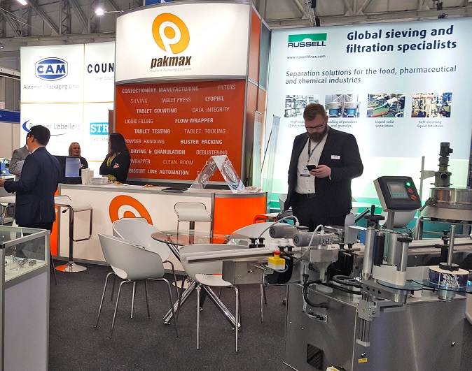 南非食品包装展现场图片1