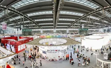 中国服装展会倒计时排序表