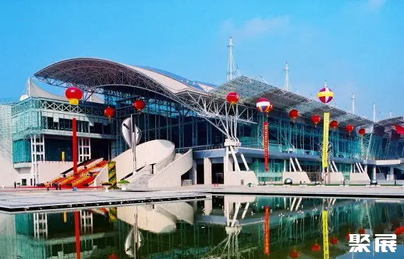 南京国际展览中心(南京新庄国展中心)实拍图