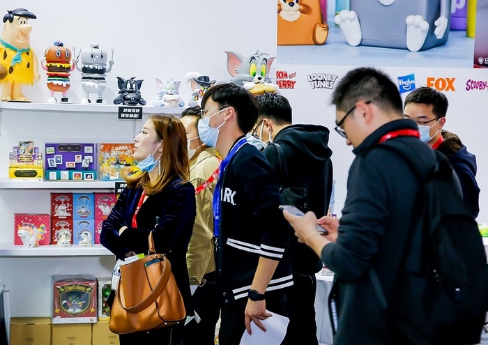 渠道资源整合之路——2021CTE中国玩具展