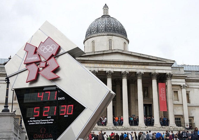 Olympia Exhibition Center