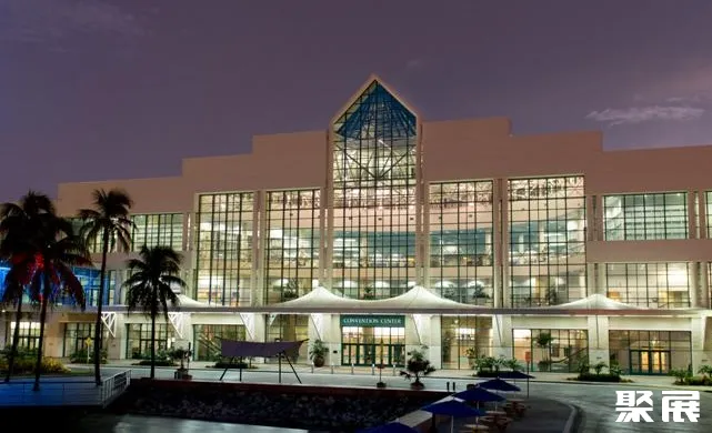 GREATER FORT LAUDERDALE BROWARD COUNTY CONVENTION CENTER