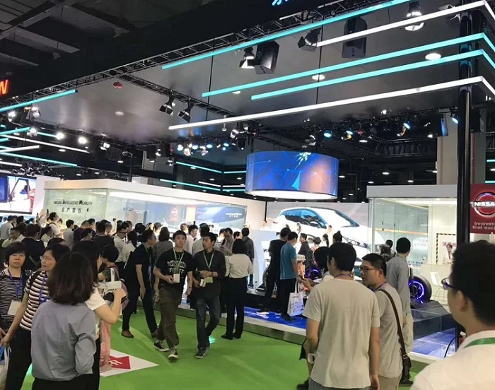 广州汽车改装展2020年“产业聚焦，展会盘点”