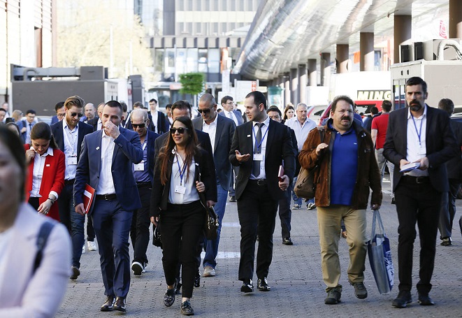 Dusseldorf Exhibition Center