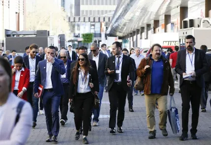 Dusseldorf Exhibition Center