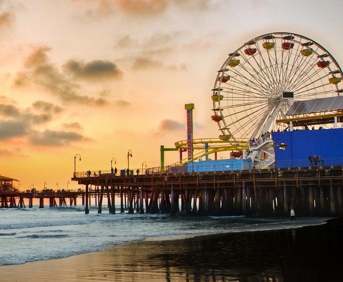 Santa Monica