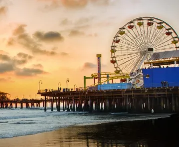 Santa Monica