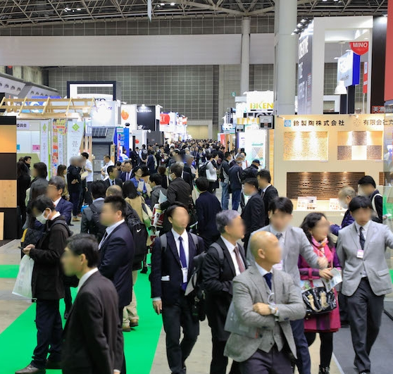 日本建材展现场图片3