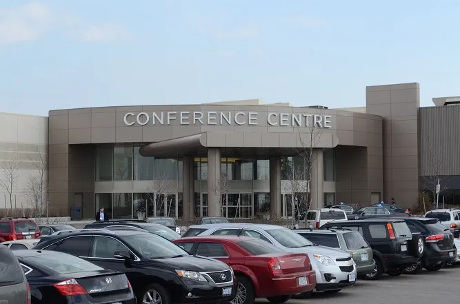 Toronto International Centre
