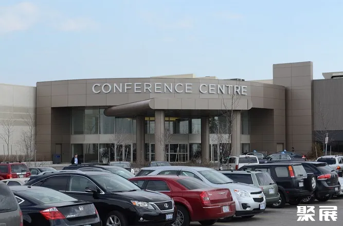 Toronto International Centre