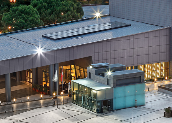 Istanbul Congress Center