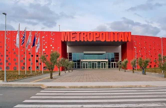 Metropolitan Expo Centre