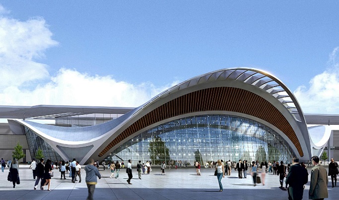 Tehran International Exhibition Center