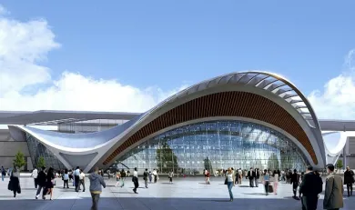 Tehran International Exhibition Center