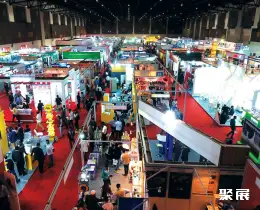 印度石材展展会现场(现场盛况)1