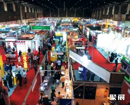 印度石材展展会现场(现场盛况)1