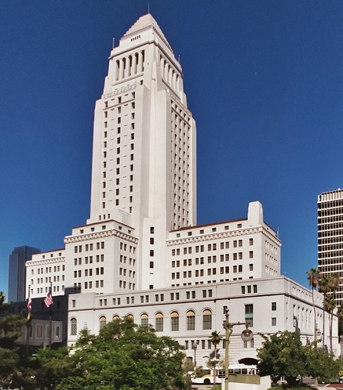 Los Angeles Convention Center