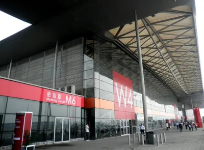 Shanghai New International Expo Centre