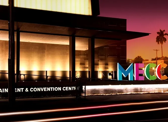Mackay Entertainment and Convention Centre