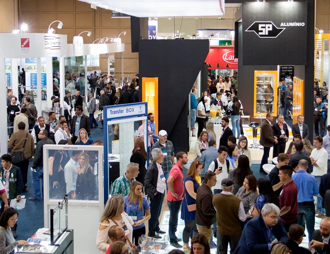 巴西玻璃展敬请期待